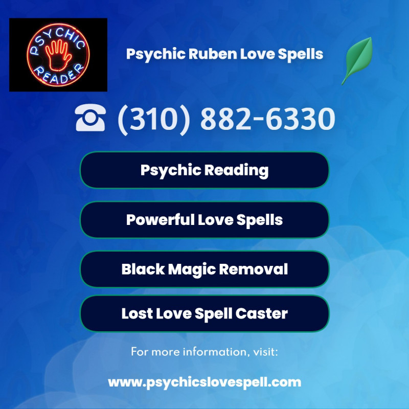 PsychicRuben LoveSpells