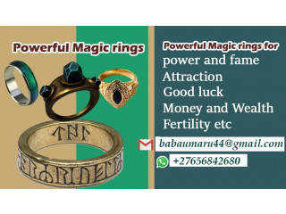 Magic Rings For Money And Love In Barbuda-East In Antigua and Barbuda Call  +27656842680 Magic Ring For Fame And Powers In Durban City South Africa