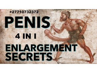4 In 1 Penis Enlargement Combo In Kampong Ubi In Singapore Call +27710732372 Penis Enlargement Products In Springs City In South Africa