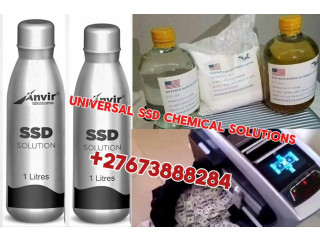 Quality SSD Chemical to clean Black Money call +27673888284.