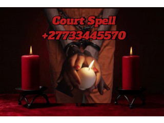 No.1) Court Spells to Win Your Court Battles call +27733445570