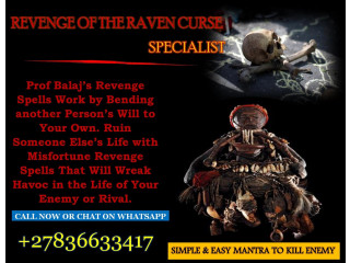 How to Cast Revenge Spells So They Transform Into a Death Curse, Powerful Voodoo Spells for Revenge (WhatsApp: +27836633417)