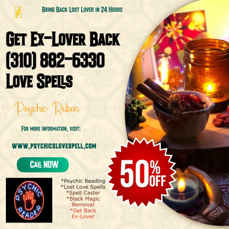 voodoo-love-spells-310-882-6330-in-florida-fl-that-work-psychic-reading-black-magic-removal-big-0