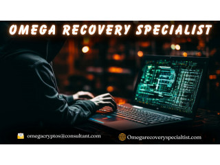 Best Crypto / Bitcoin Recovery Expert - Reach out to OMEGA CRYPTO RECOVERY SPECIALIST HACKER