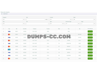 DUMPS-CC.COM Legit Dumps CC Shop/ Buy Sell Fresh CVV/CVV2 Fullz info/ Dumps With Pin Good Balance 2024