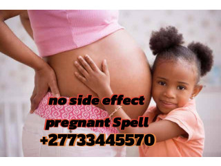 Trusted Pregnant Spell to Cure infertility to have kids call +27733445570