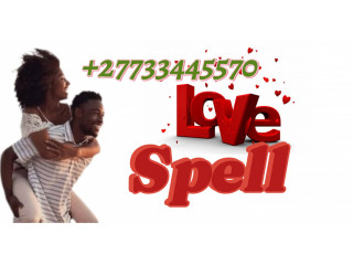 Approved Best Love Spell Caster to Bring Lost Love Back call +27733445570 .