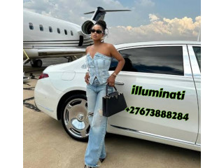 Find out how to join illuminati to be Rich and Famous call +27673888284.