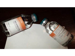 Buy Nembutal Oral solution (drinkable) high quality from us available in a 250mg / ml bottle