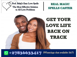 Top Rated Love Spells Online: I Cast the Most Powerful Voodoo Love Spell That Works Instantly With Proven Results +27836633417