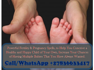 Pregnancy Spells to Help You Conceive a Healthy and Happy Child of Your Own, Fertility Spells to Cure Barrenness and Impotence +27836633417