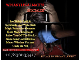 Powerful Court Case Spells to Help You Win Any Legal Matters from Criminal to Civil Cases, Win Your Child Custody Case Easily (WhatsApp: +27836633417)