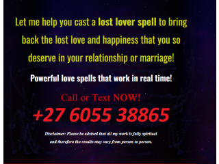 Spell to Stop Divorce in your marriage +27605538865 Stop Separation with my Spell to stop Divorce Lost love spells caster