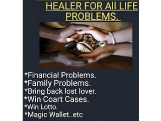 Herbalist and Spiritual healer with distance healing powers+27734009912