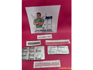 11965863094 MISOPROSTOL AUTENTICO CYTOTEC ORIGINAL QUANTO TEMPO SANGRA