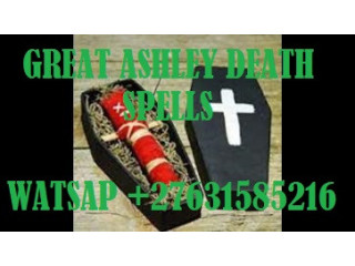 {+27631585216  }} HOW TO CAST A DEATH SPELLS IN SOUTH AFRICA UK USA SPAIN ITALY CANADA UAE MALTA.