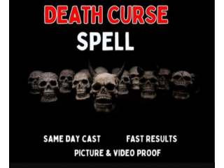 DESTROY WITCHCRAFT  DRMUKO +2348134441470/ INSTANT DEATH SPELL CASTER / REVENGE SPELL ITALY