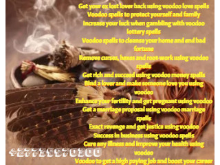 Real Black Magic Spells for Money in Vereeniging +27739970300