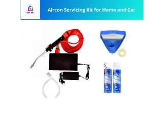Aircon Chemical Cleaning Kit